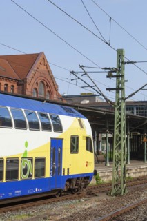 Local train