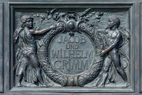 Bronze plate