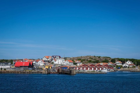 View of Roeroe Island
