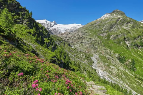 Vorderer Kesselkopf and Grossvenediger