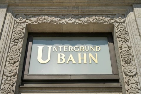 Train Station