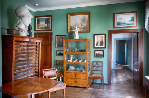 Small Dining Room