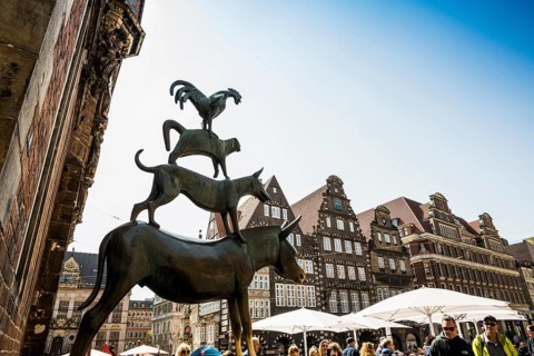 Bremen Town Musicians