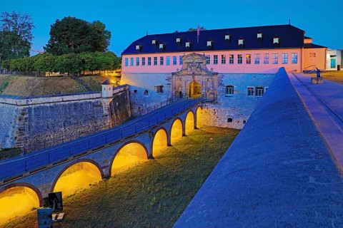 Petersberg Citadel