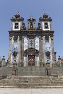 Church Igreja de Santo Ildefonso