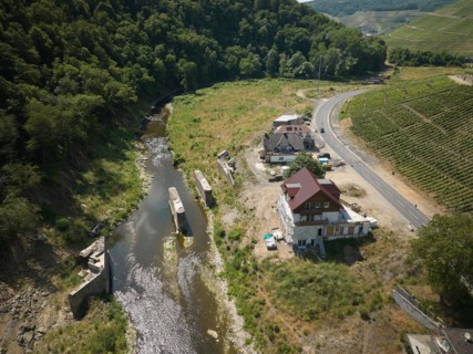 Two years after the flood