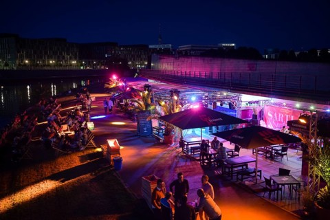 Capital Beach Bar