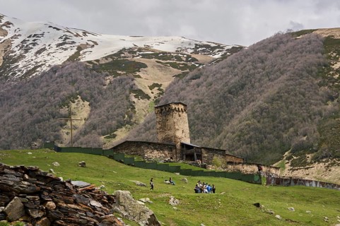 Lamaria Church