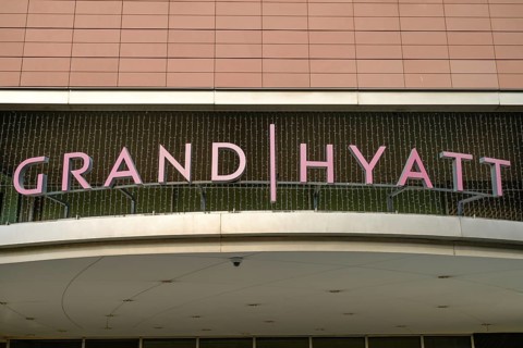 Hotel Grand Hyatt