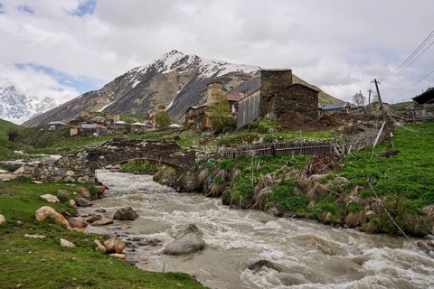 Ushguli