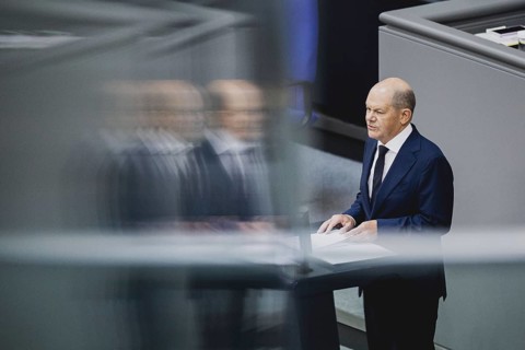 Olaf Scholz