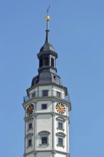 Tower of the Renaissance Town Hall