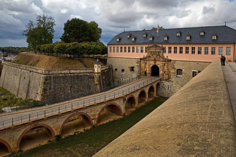 Petersberg Citadel