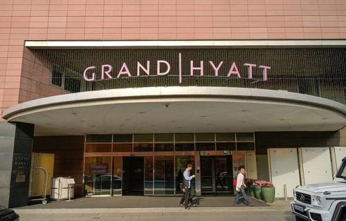 Hotel Grand Hyatt