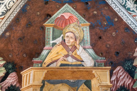 Church Father Gregory