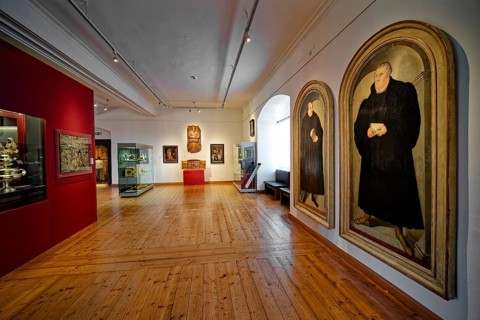 Art Collection of the Veste Coburg