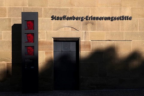 Stauffenberg Memorial