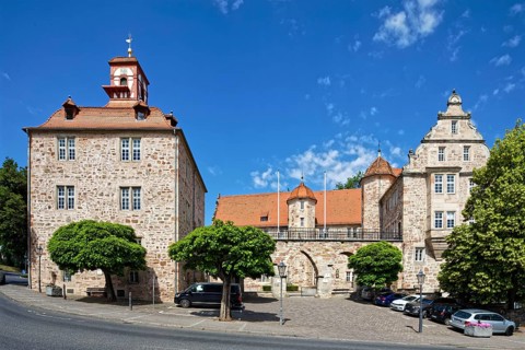 Landgrave's Castle Eschwege