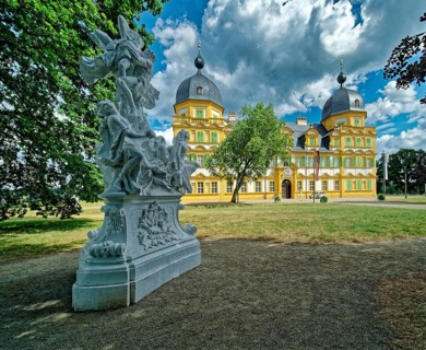 Seehof Castle