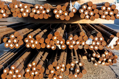 Steel bearings