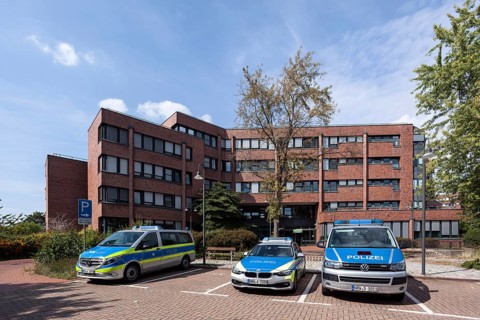 District police authority