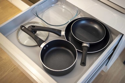 Frying pans