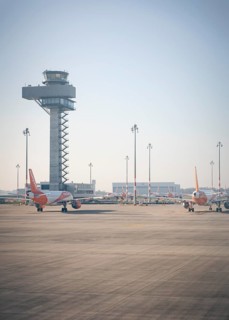 Berlin-Brandenbunr Airport