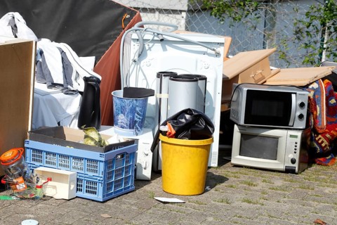 Electronic waste