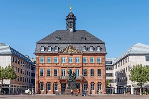 Neustadt Town Hall