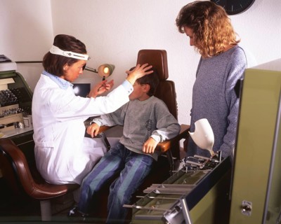 Various photos in the field of medicine