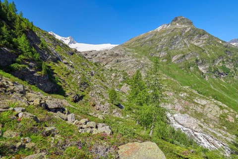 Vorderer Kesselkopf and Grossvenediger