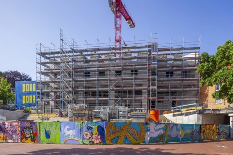 Shell construction