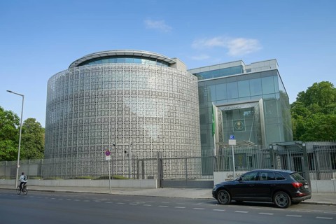 Embassy Kingdom of Saudi Arabia