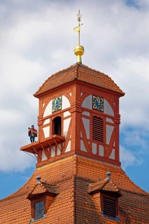 Landgrave's Castle Eschwege