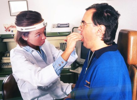 Various photos in the field of medicine