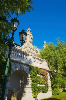Grand Casino de Monte Carlo in Provence-Alpes-Cote d'Azur