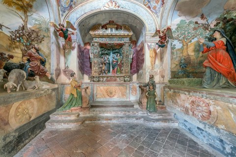 Chapel Conception of Mary