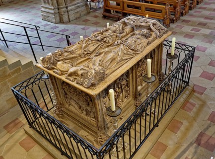 High Tomb of Emperor Heinrich and Empress Kunigunde
