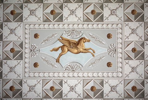 Roman house