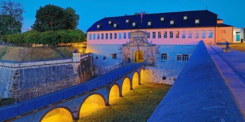 Petersberg Citadel