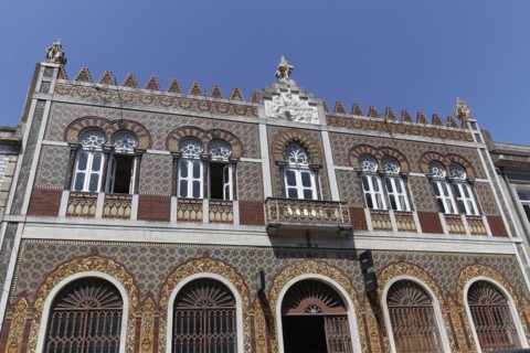 Former Devesas ceramics factory