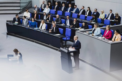 Olaf Scholz