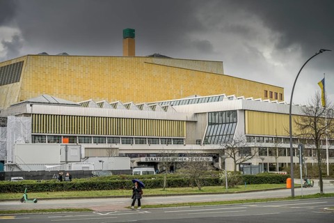 Berlin State Library