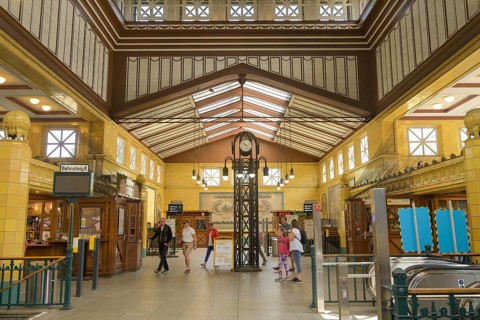 Train Station