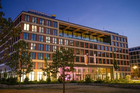 Vattenfall Germany Headquarters