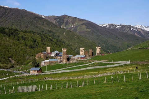 Ushguli