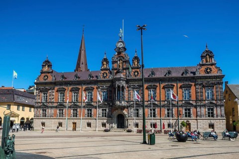 Historic Town Hall