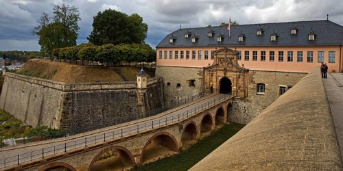 Petersberg Citadel