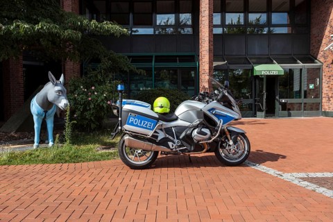 District police authority