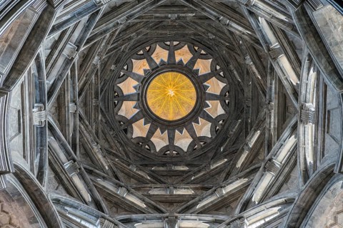 Dome of the Holy Shroud Chapel